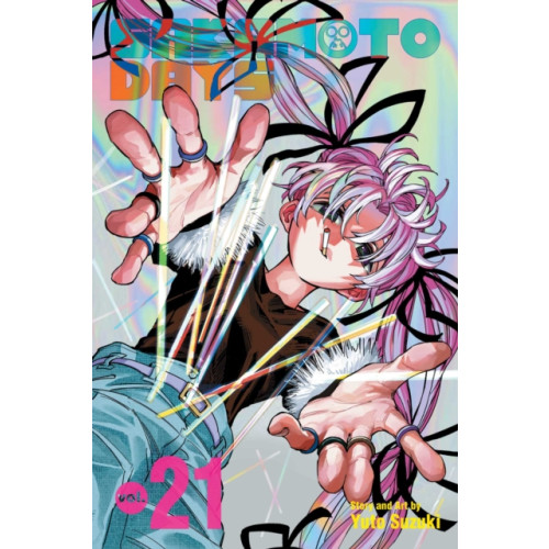 Viz Media, Subs. of Shogakukan Inc Sakamoto Days, Vol. 21 (häftad, eng)