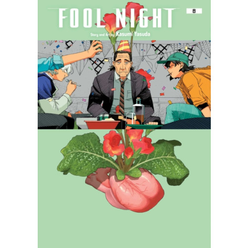 Viz Media, Subs. of Shogakukan Inc Fool Night, Vol. 8 (häftad, eng)