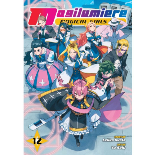 Viz Media, Subs. of Shogakukan Inc Magilumiere Magical Girls Inc., Vol. 12 (häftad, eng)