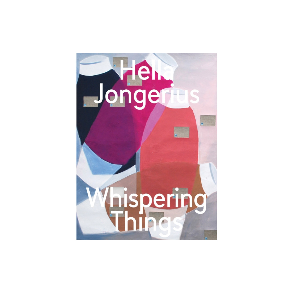 Produktbild för Hella Jongerius (inbunden, eng)