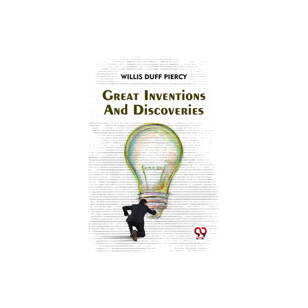 Produktbild för Great Inventions And Discoveries (häftad, eng)