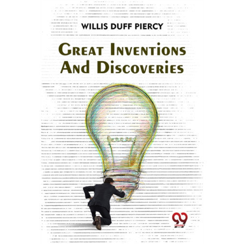 Double 9 Books Great Inventions And Discoveries (häftad, eng)