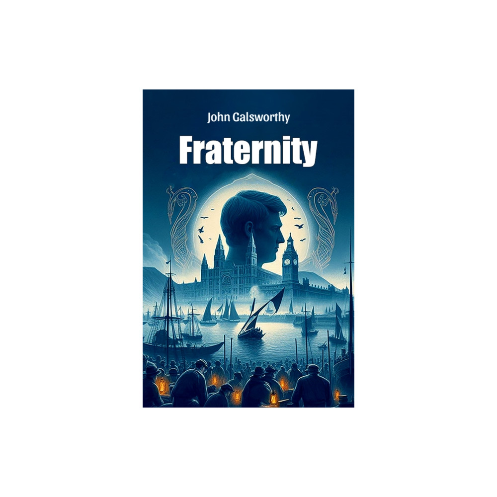 Produktbild för Fraternity (Edition2024) (häftad, eng)