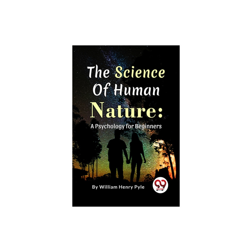 Produktbild för The Science of Human Nature: A Psychology for Beginners (häftad, eng)