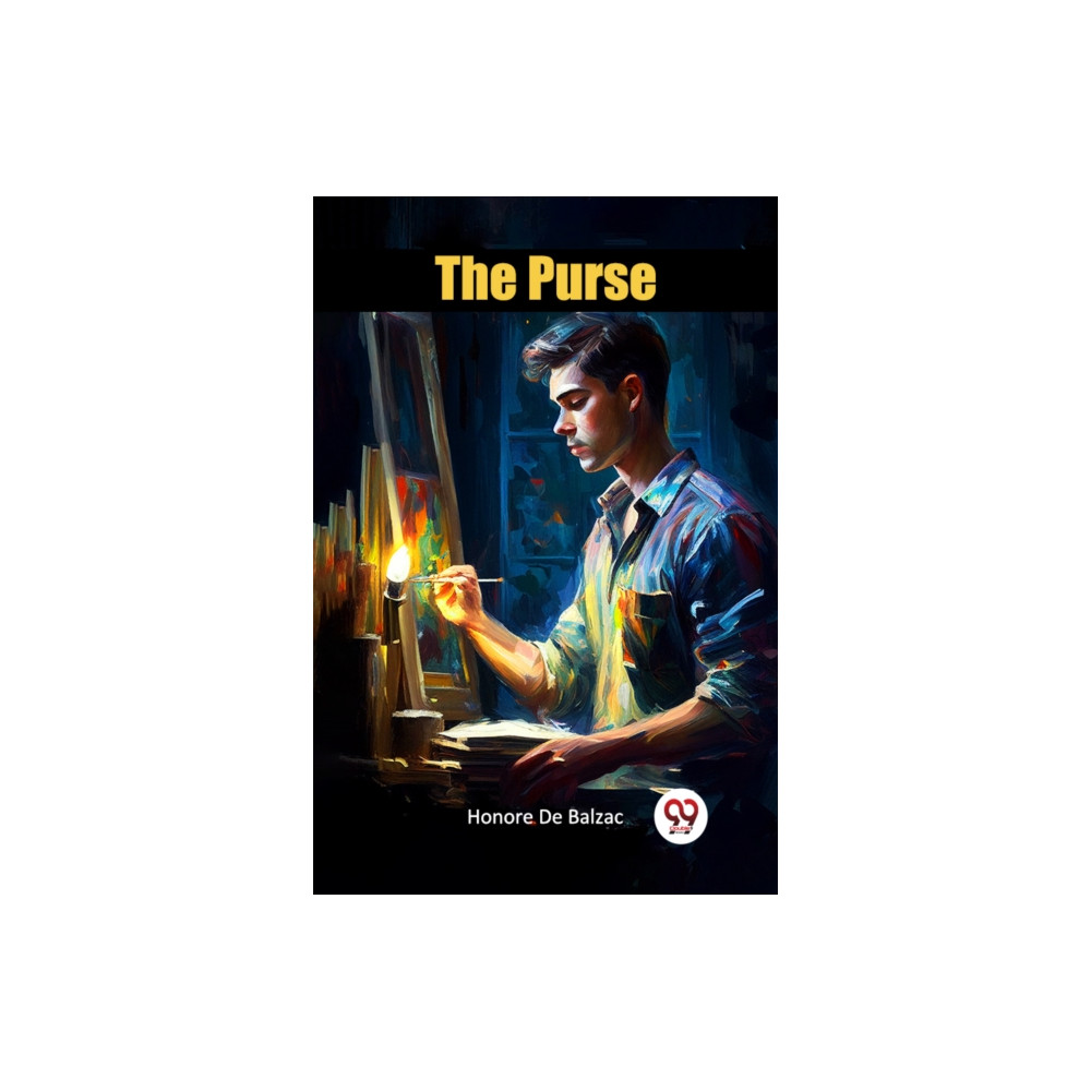Produktbild för The Purse (häftad, eng)