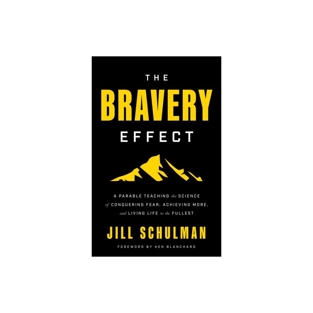 Produktbild för The Bravery Effect (inbunden, eng)