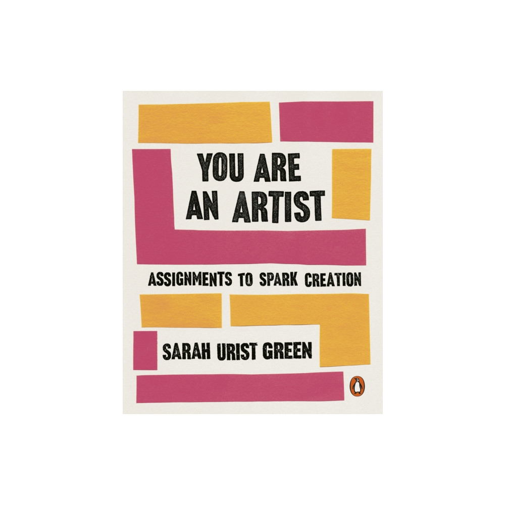 Produktbild för You Are an Artist (häftad, eng)