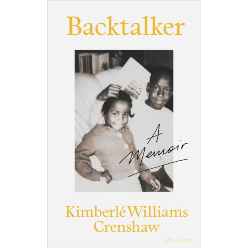 Penguin books ltd Backtalker (inbunden, eng)