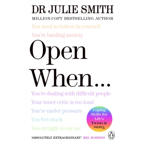 Penguin books ltd Open When… (häftad, eng)