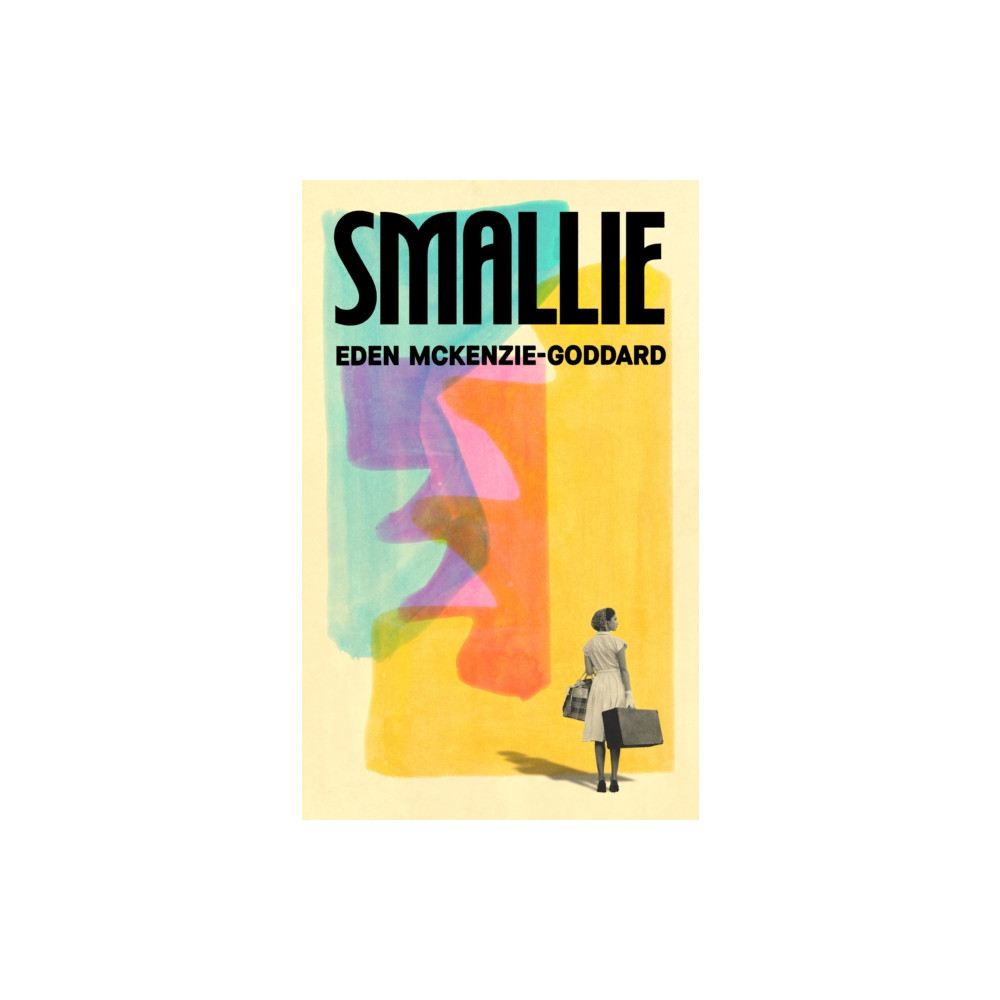 Produktbild för Smallie (inbunden, eng)