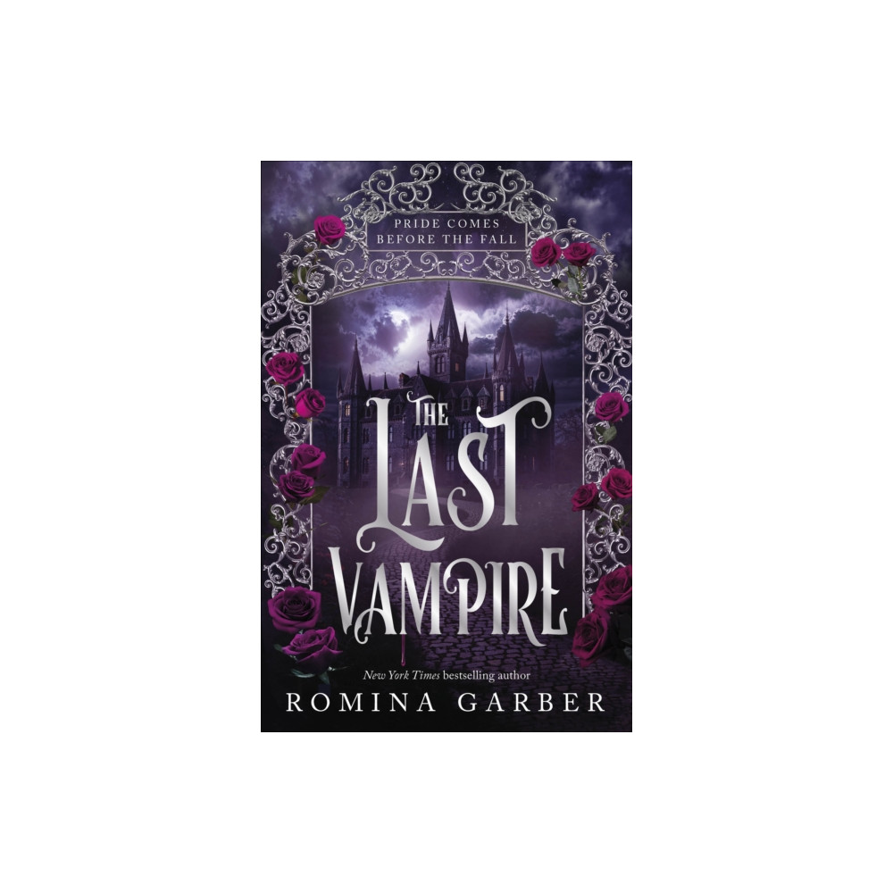 Produktbild för The Last Vampire (häftad, eng)