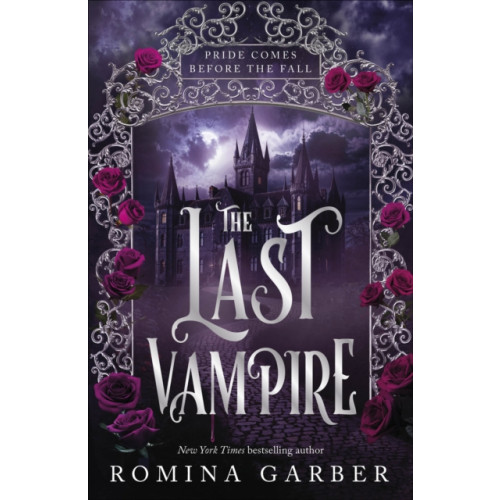 Dorling Kindersley Ltd The Last Vampire (häftad, eng)