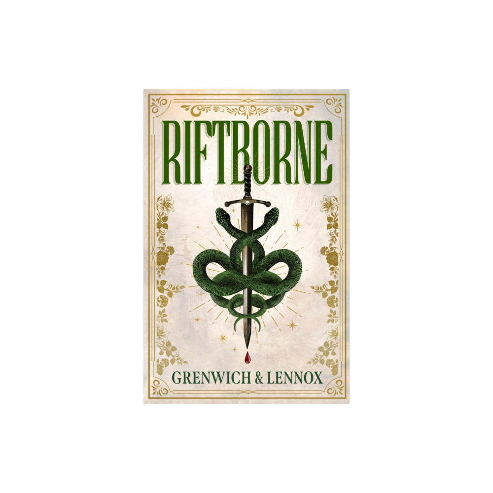 Produktbild för Riftborne (inbunden, eng)