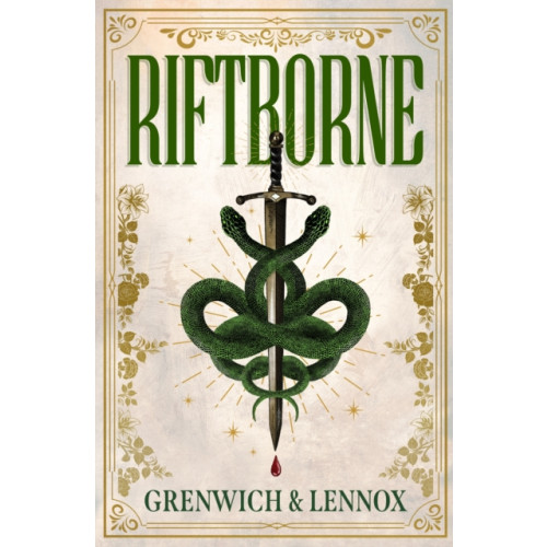 Penguin Random House Children's UK Riftborne (inbunden, eng)