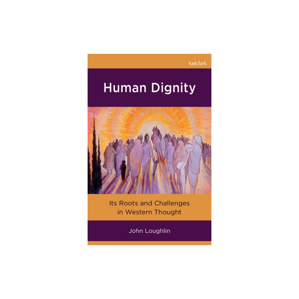 Produktbild för Human Dignity (häftad, eng)