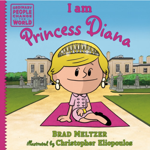 Random House USA Inc I am Princess Diana (inbunden, eng)