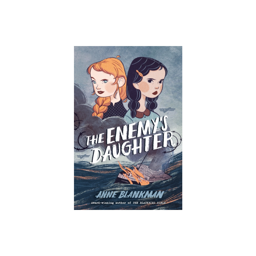 Produktbild för The Enemy's Daughter (häftad, eng)