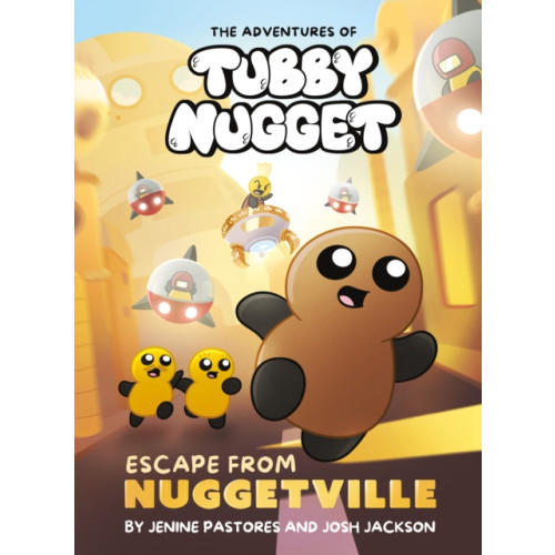 Penguin Putnam Inc The Adventures of Tubby Nugget: Escape from Nuggetville #1 (inbunden, eng)