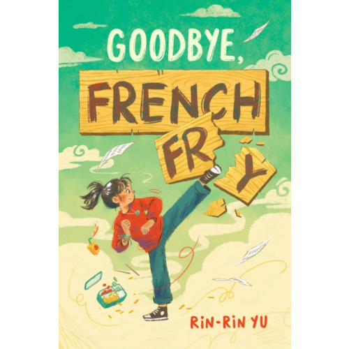 Random House USA Inc Goodbye, French Fry (inbunden, eng)