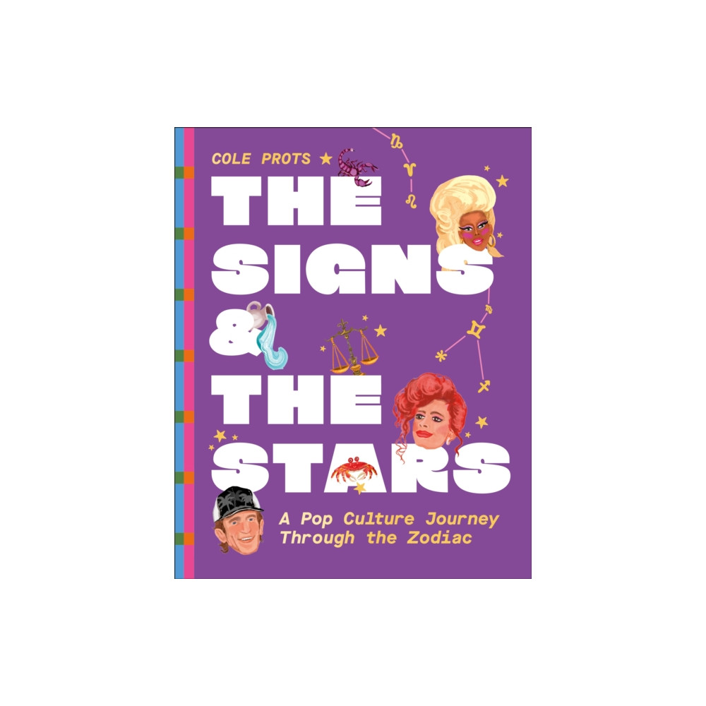 Produktbild för The Signs and the Stars (inbunden, eng)