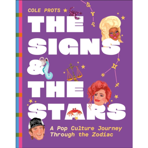 DK The Signs and the Stars (inbunden, eng)