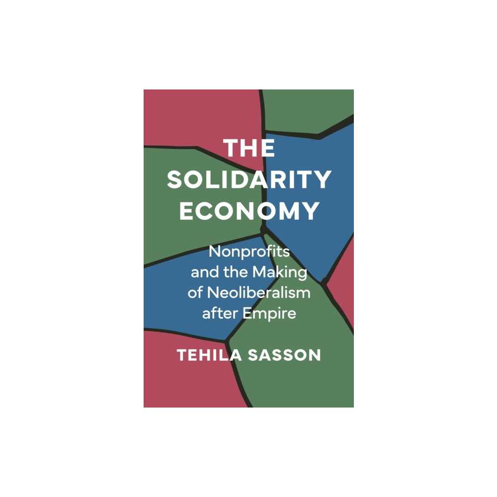 Produktbild för The Solidarity Economy (häftad, eng)