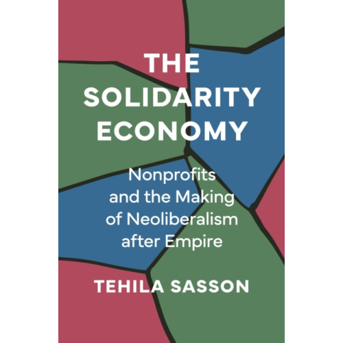 Princeton University Press The Solidarity Economy (häftad, eng)