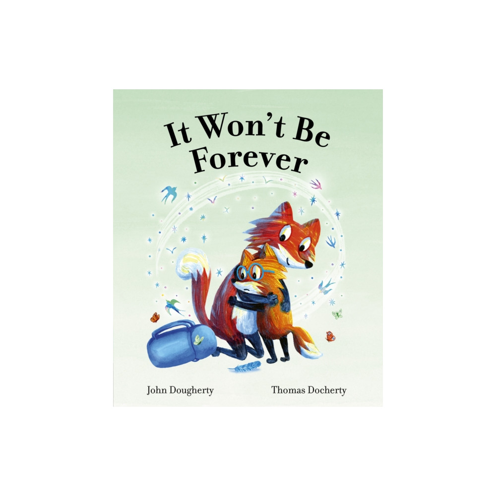 Produktbild för It Won't Be Forever (häftad, eng)