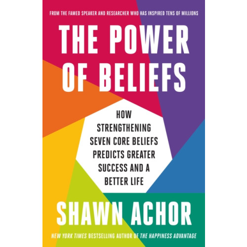 Ebury Publishing The Power of Beliefs (inbunden, eng)
