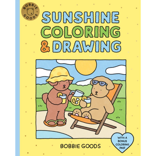 Quarto Publishing Group USA Inc Bobbie Goods Sunshine Coloring & Drawing (häftad, eng)