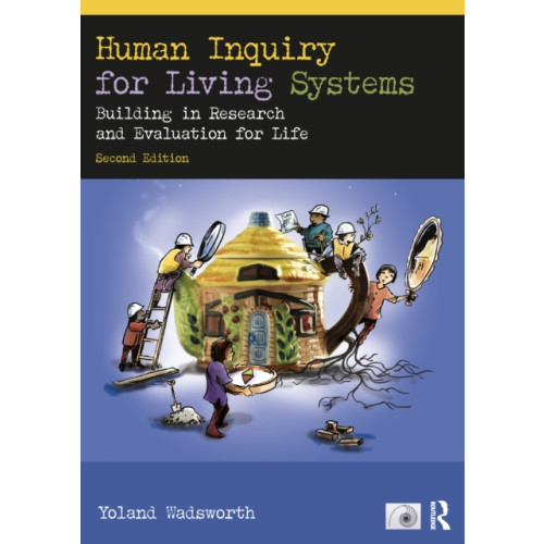 Taylor & francis ltd Human Inquiry for Living Systems (häftad, eng)