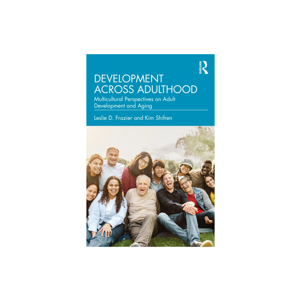 Produktbild för Development Across Adulthood (häftad, eng)