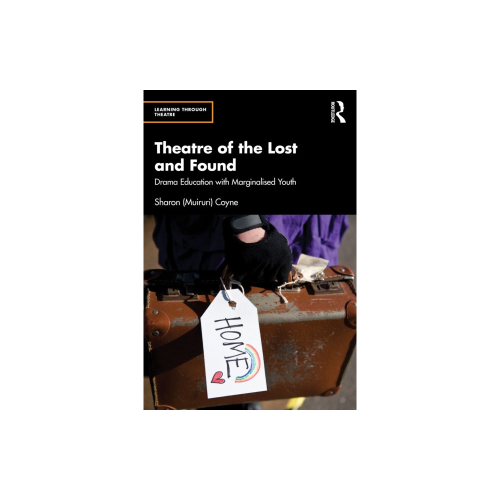 Produktbild för Theatre of the Lost and Found (häftad, eng)
