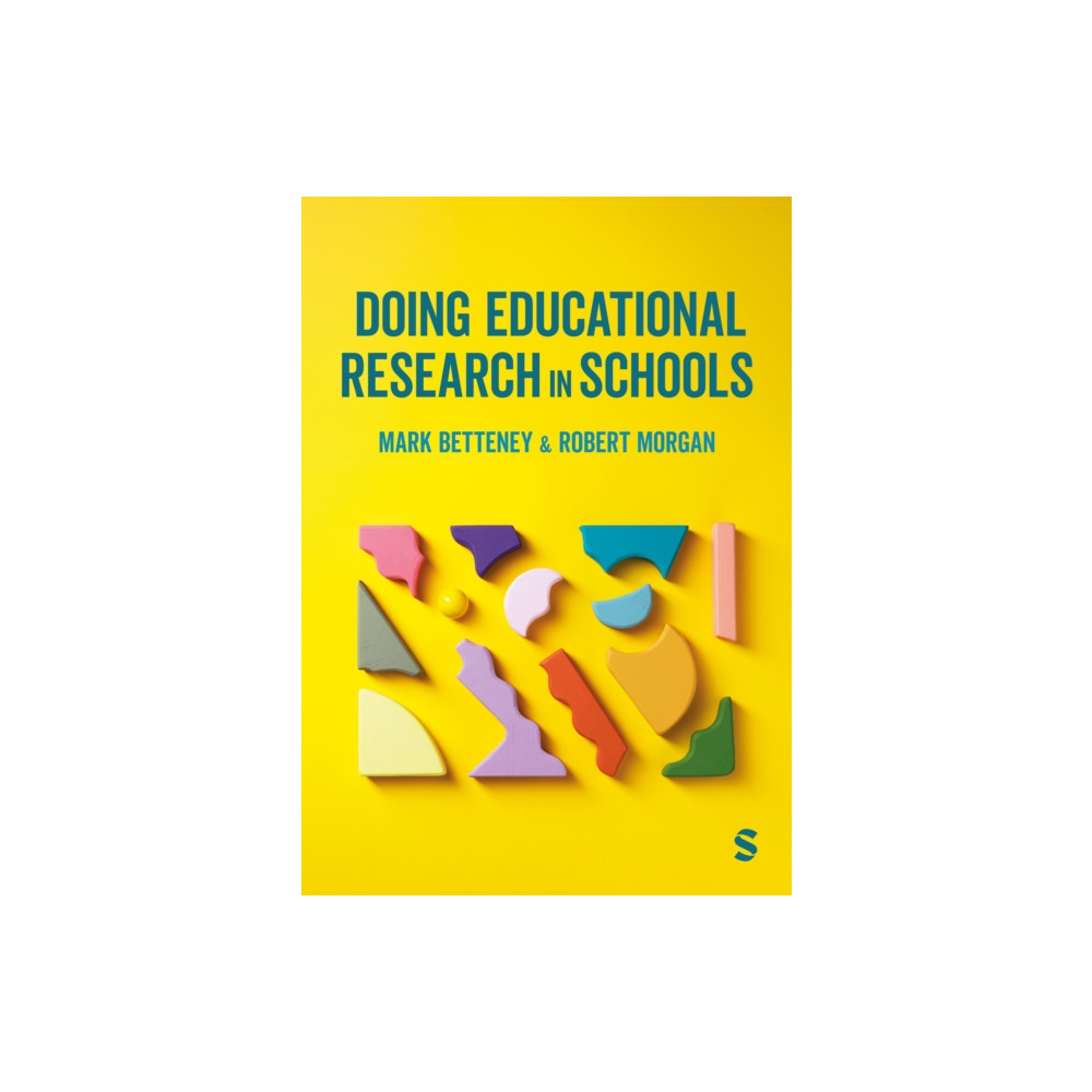Produktbild för Doing Educational Research in Schools (häftad, eng)
