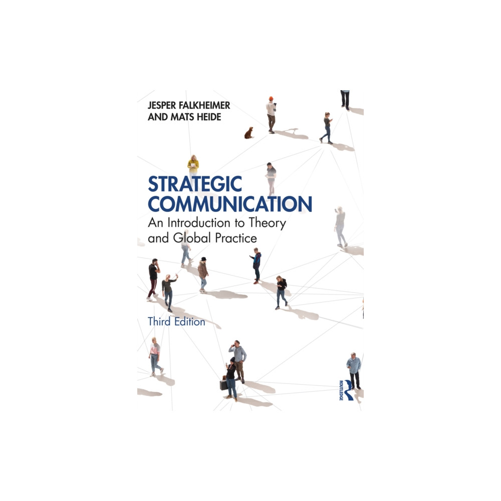 Produktbild för Strategic Communication (häftad, eng)