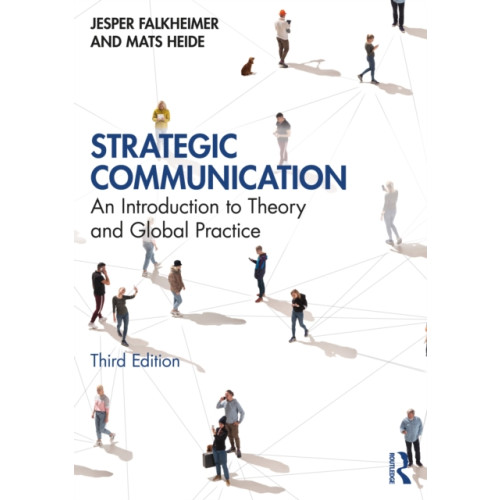 Taylor & francis ltd Strategic Communication (häftad, eng)