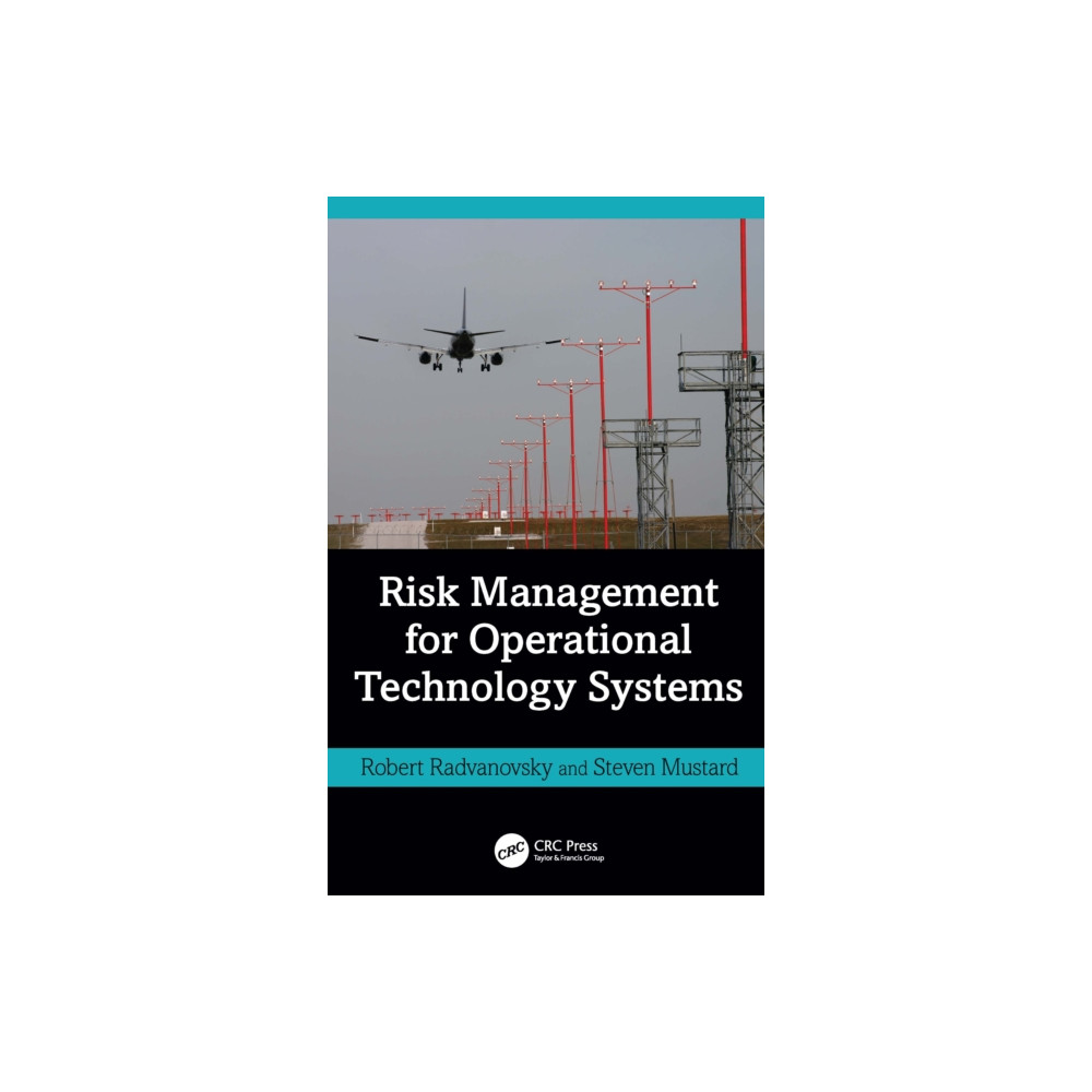 Produktbild för Risk Management for Operational Technology (OT) Systems (inbunden, eng)