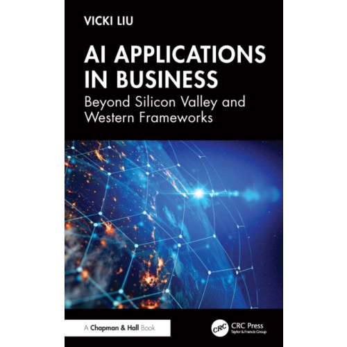 Taylor & francis ltd AI Applications in Business (häftad, eng)