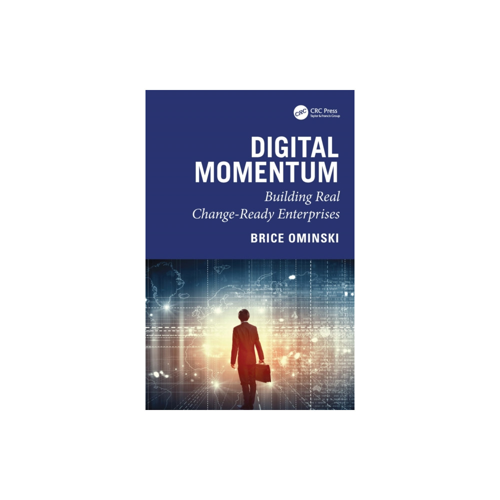 Produktbild för Digital Momentum (häftad, eng)