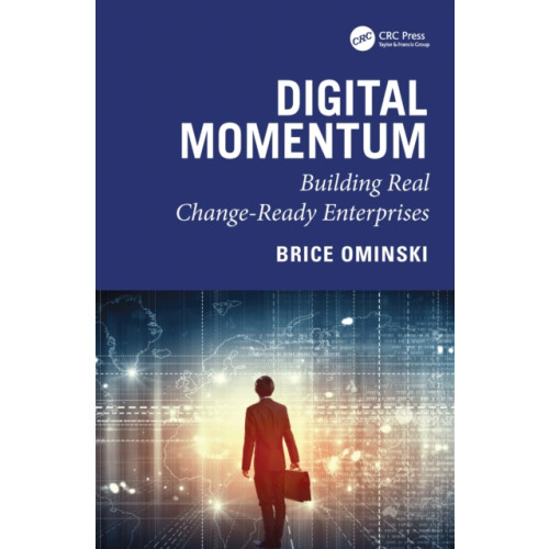 Taylor & francis ltd Digital Momentum (häftad, eng)
