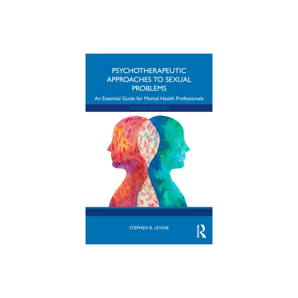 Produktbild för Psychotherapeutic Approaches to Sexual Problems (häftad, eng)