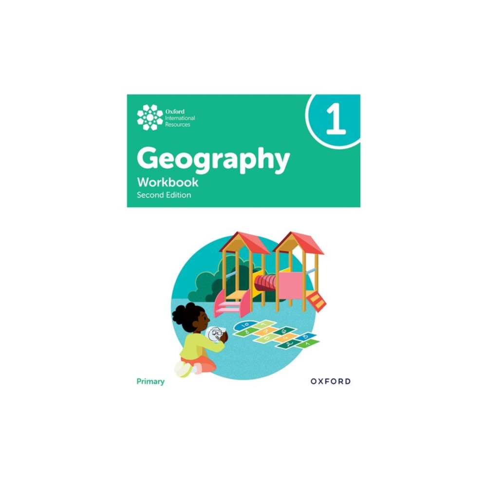 Produktbild för Oxford International Geography: Workbook 1 (häftad, eng)