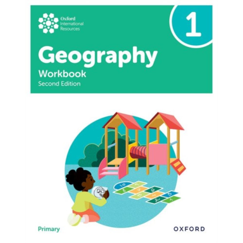 Oxford University Press Oxford International Geography: Workbook 1 (häftad, eng)