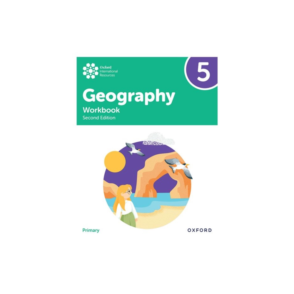 Produktbild för Oxford International Geography: Workbook 5 (häftad, eng)