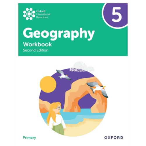 Oxford University Press Oxford International Geography: Workbook 5 (häftad, eng)