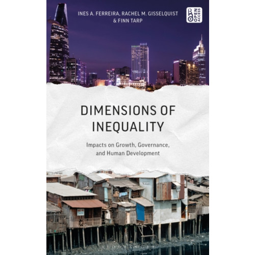 Bloomsbury Publishing PLC Dimensions of Inequality (häftad, eng)