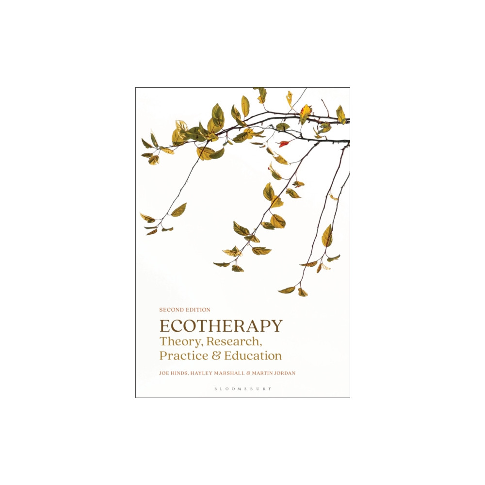 Produktbild för Ecotherapy (häftad, eng)