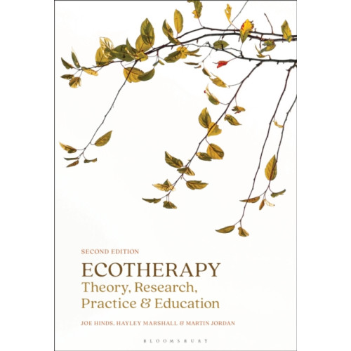 Bloomsbury Publishing PLC Ecotherapy (häftad, eng)