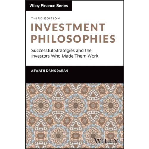 John Wiley & Sons Inc Investment Philosophies (inbunden, eng)