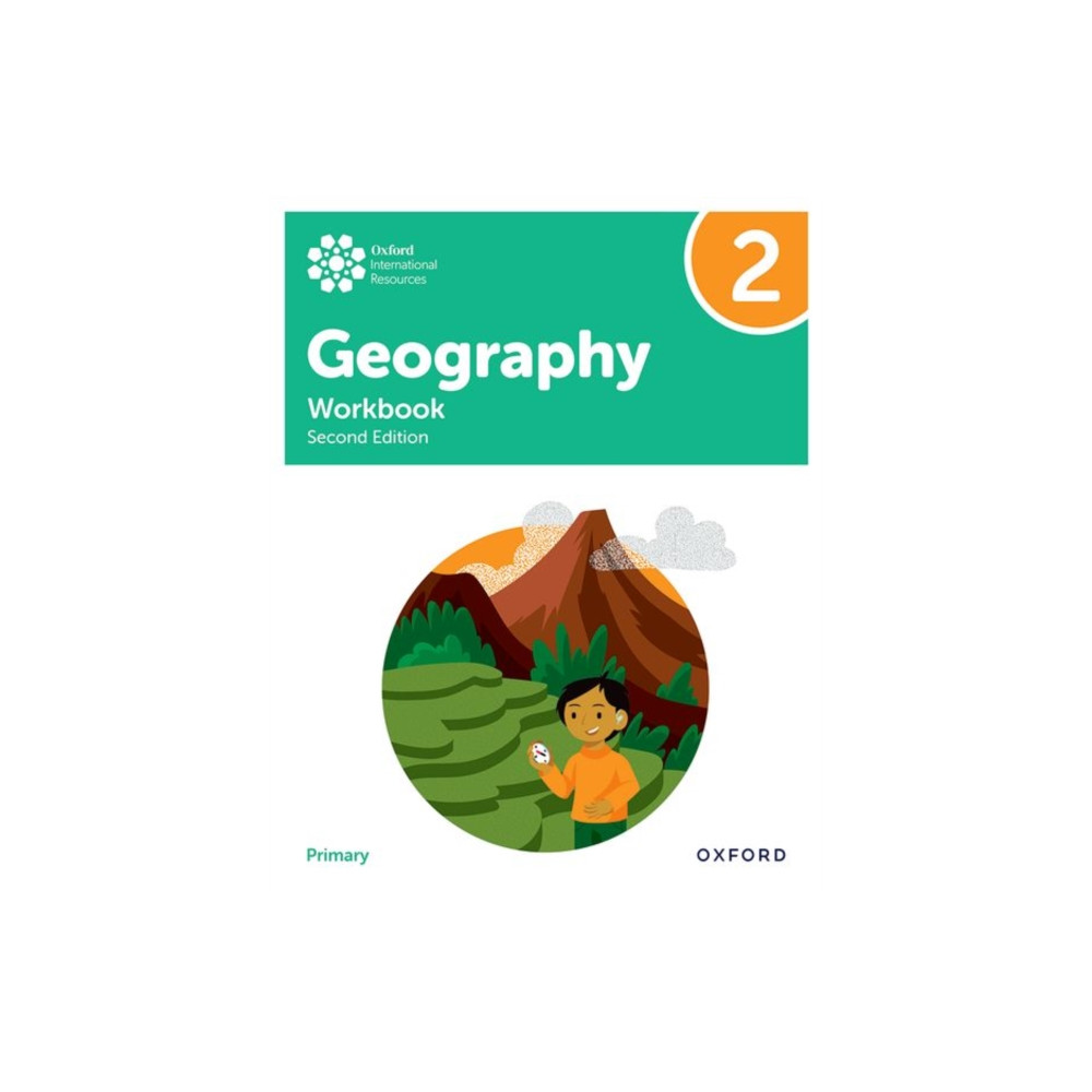Produktbild för Oxford International Geography: Workbook 2 (häftad, eng)